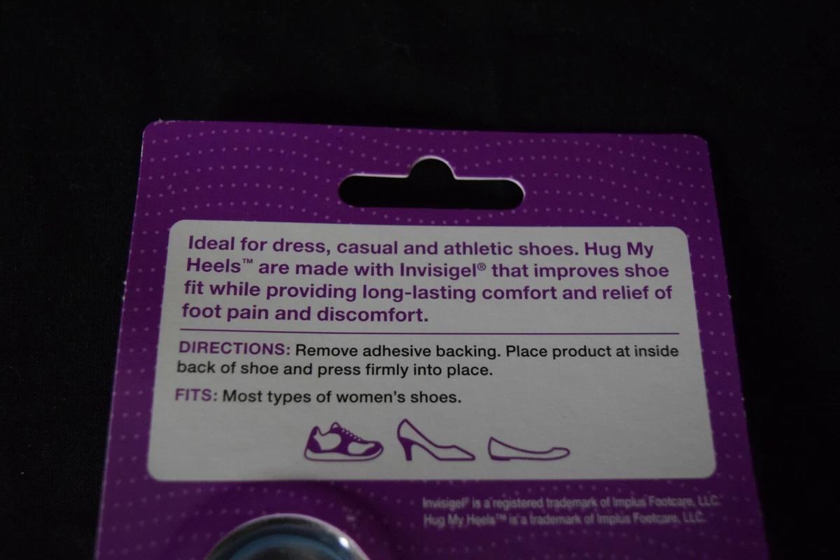 Walgreens hotsell heel liners