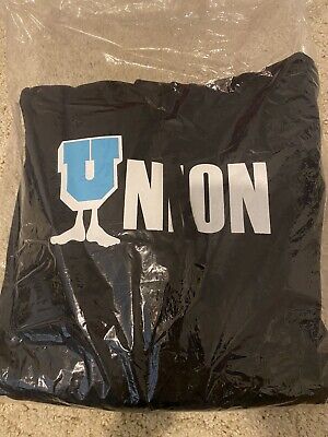 Rare🔥 Undefeated X Union U-Man Hoodie Black Medium UNDFTD Rare🔥 Undefeated X Union U-Man Hoodie Black Medium UNDFTD