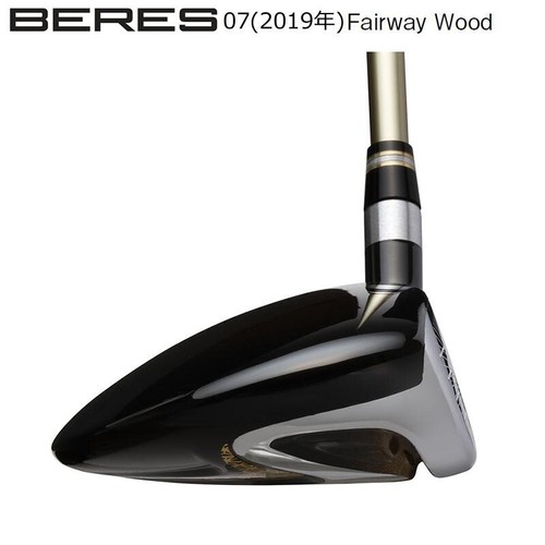 HONMA BERES 07 Fairway Wood 3W 15 ARMRQ 42 3S 3Star Graphite Shaft Flex S 2019 - Picture 5 of 9