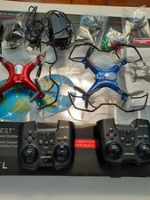 Propel RC STAR QUEST Laser Battling Indoor/Outdoor High-Performance Drones