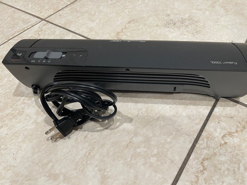 GBC Fusion 1000L 9" Document Laminator 3 Mil WORKING FREE SHIPPING - Picture 5 of 6