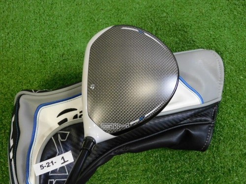 TaylorMade SIM Max 10.5* Driver Ventus Blue 6 Regular Graphite with Headcover - Picture 3 of 6