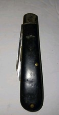 Vintage Patent 2297855 USA made 2 Blade Folding Pocket Knife