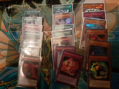 GFTP Edition Yu Gi Oh Teilbestand Sehr guter Zustand