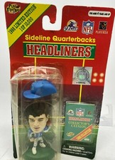 1998 Collection Headliners Detroit Lions Scott Mitchell Figurine