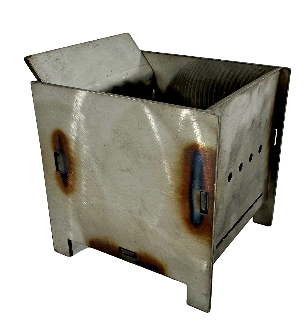 USSC, Ashley, King, Vogelzang US Stove Stainless Burnpot Fir