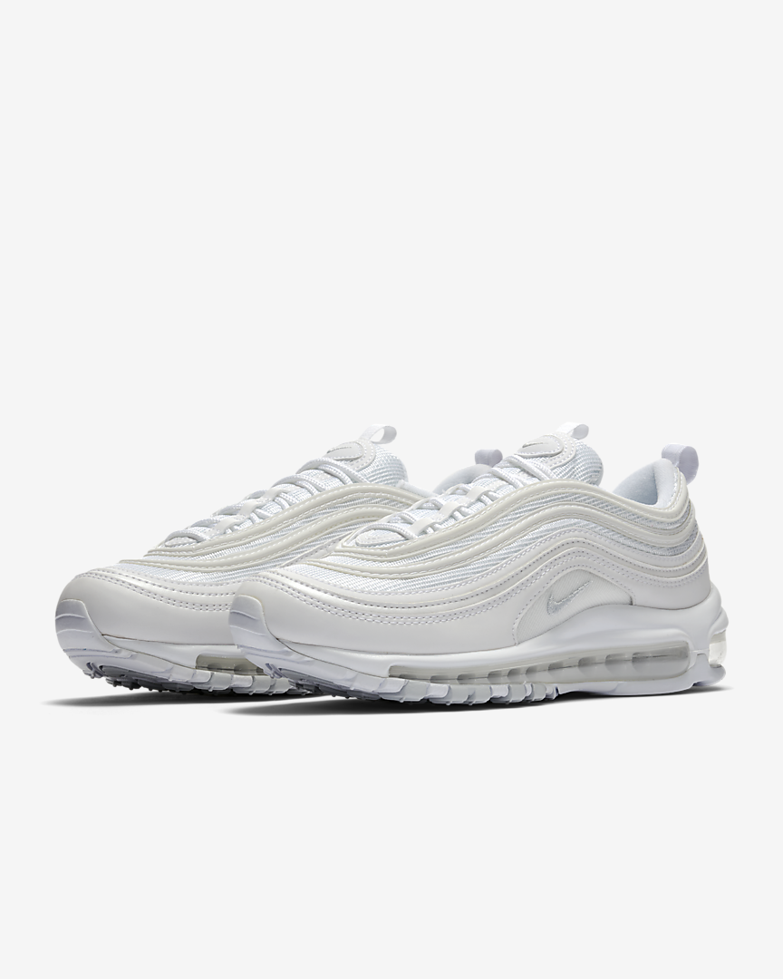 nike air max 97 pure platinum