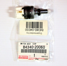 Genuine Toyota Lexus 84340-04030 Stop Lamp Switch Rav4 Prius Matrix Rx330 Rx350