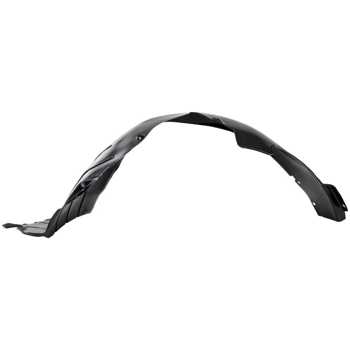 Front Left Fender Liner Splash Shield For 2011-2013 Hyundai Elantra Sedan – Direct Fit, 10-Year Warranty