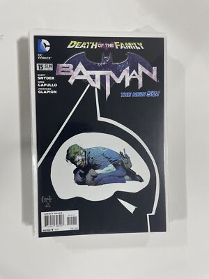 Batman #15 Direct Edition (2013) Batman NM5B235 NEAR MINT NM | eBay