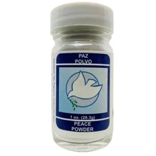 Peace Paz 1 oz Sachet Powder Indio Products Wicca Santeria Magick Witchcraft