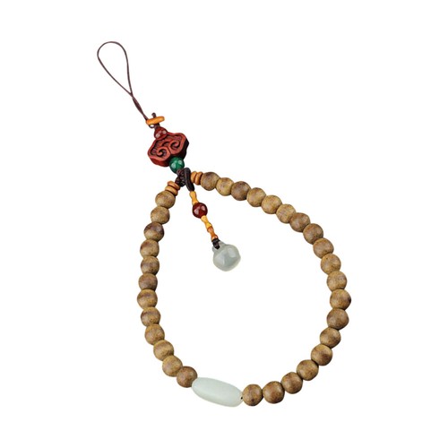 Agarwood Chain Miss Lanyard Theft Hanging Strap - Zdjęcie 6 z 12