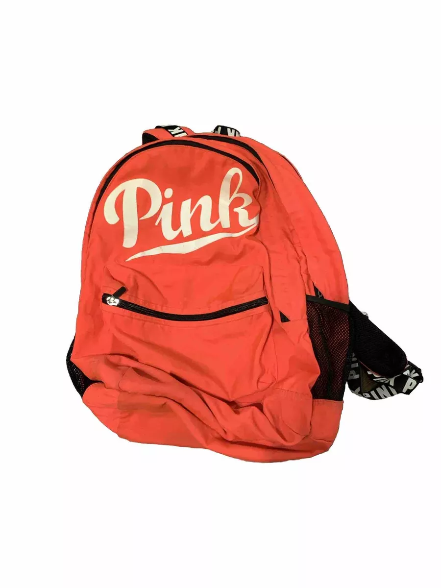Victoria s Secret PINK Campus Backpack Laptop Travel Book Bag