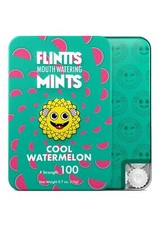 Flintts Mints Cool Watermelon Mouth Watering Oral Delights