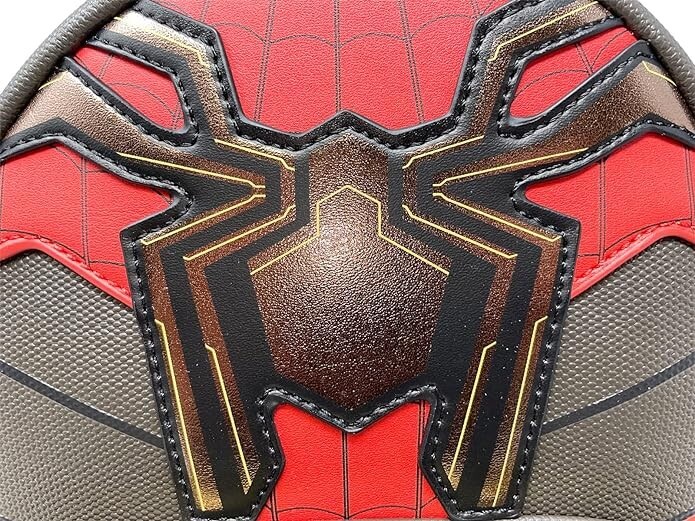 Loungefly Spiderman No Way Home Marvel Comics Cosplay Loungefly Marvel Spider-Man: No Way Home MJ & Spider-Man  main image 3
