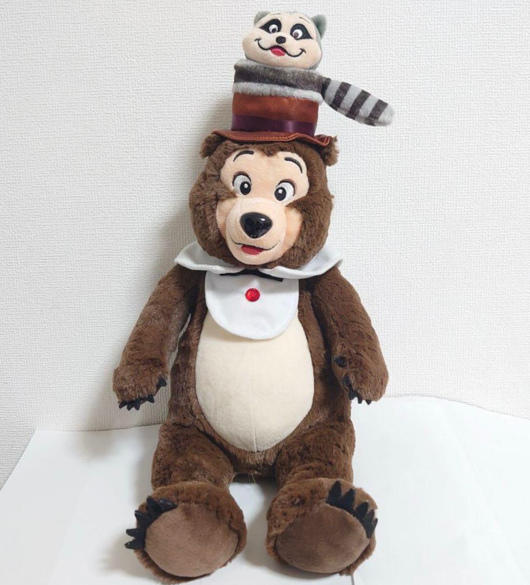 2体セット familiar × Bibiy. MASCOT BEAR 2体セット familiar × Bibiy. MASCOT BEAR BIBIY. MADE | familiar