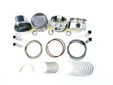 Piston/Ring (.50mm)+Engine Bearings (.25mm) for 07-10 Toyota Scion 2.4L 2AZFE   
