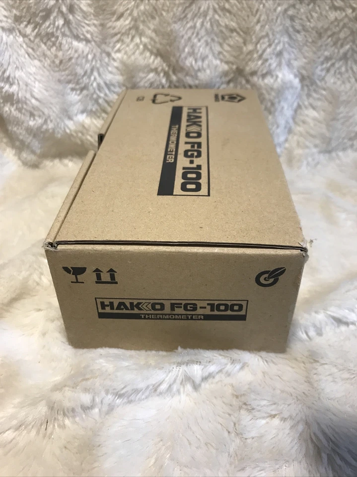 New Sealed HAKKO FG-100 Thermometer - Image 2 of 4