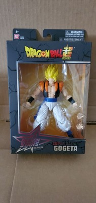 Bandai Dragon Ball Stars NEW Super Saiyan 4 Gogeta SS4 Wave 14 Action Figure