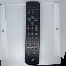GE VSQS1176 Genuine OEM Remote Control for TV VCR Player Multi-Function Tested
