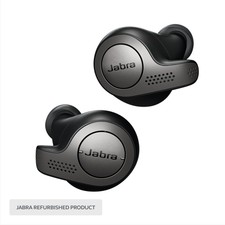 Jabra Elite 65t Gris et Noir Refurbished