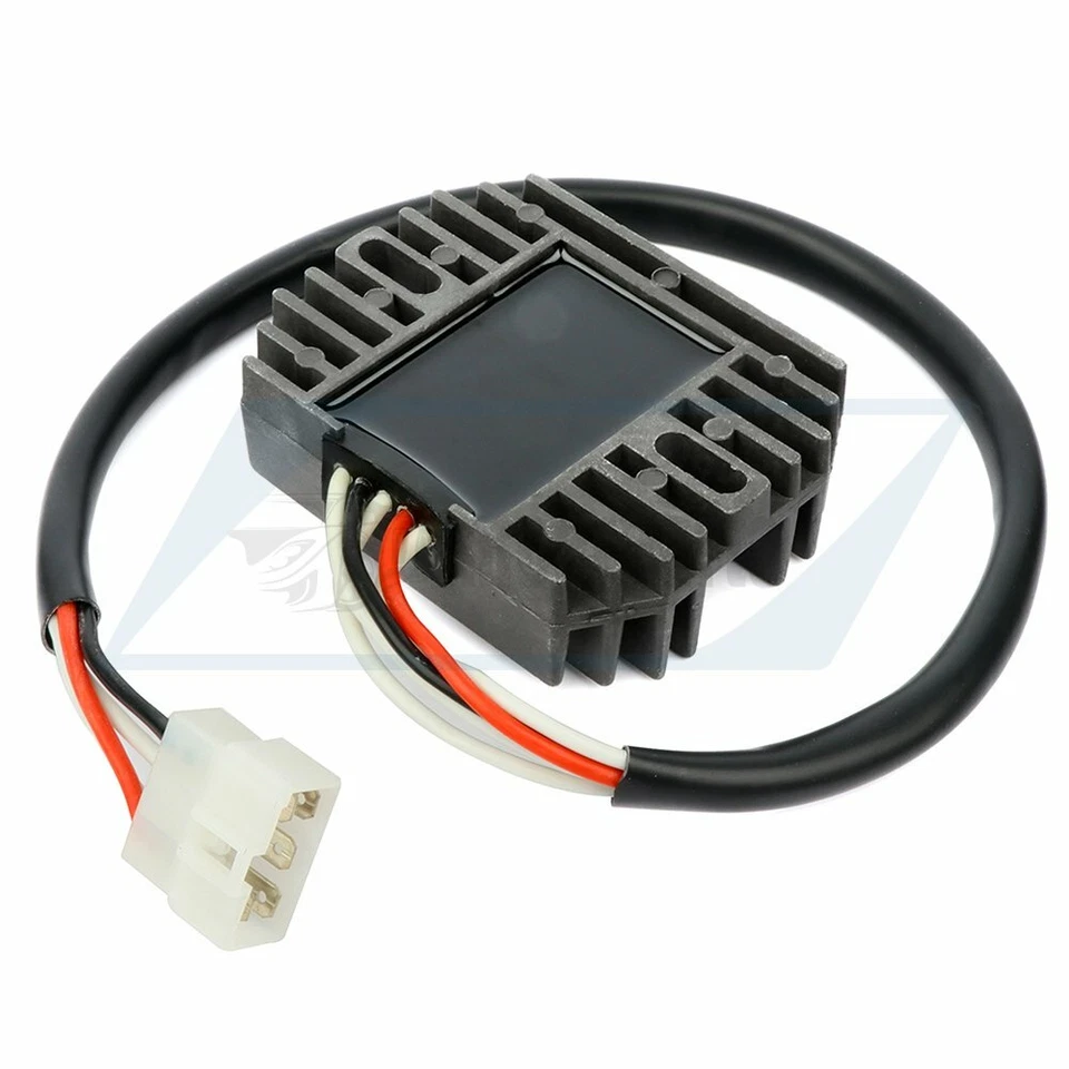 Regulador rectificador para Yamaha XVS650 V-STAR 650 Classic 2001-2010 Foto 4 de 4