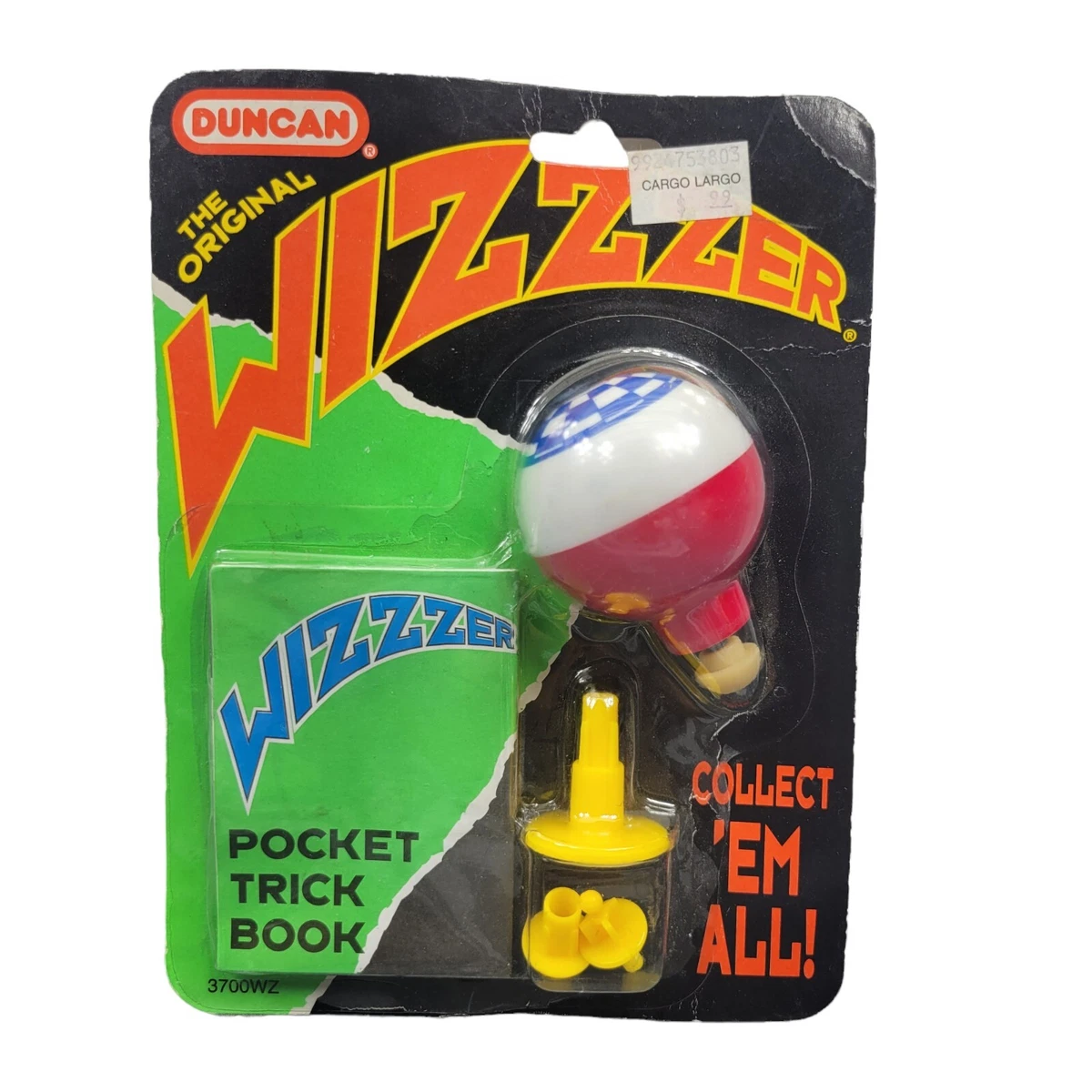90s spinning store toy