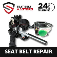 1 For Mazda 3 Seat Belt Repair Retractor Fix Tensioner Rebuild Dual-stage