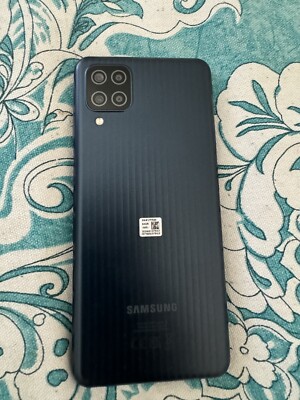 Galaxy M12 Samsung 48 Megapixel Mobile Samsung Galaxy M12 SM-M127F