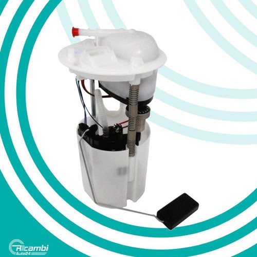 MEAT 76877 POMPA CARBURANTE BENZINA COMPLETA PER FIAT 500 PANDA 169 FORD KA 1.2 - Foto 5 di 12