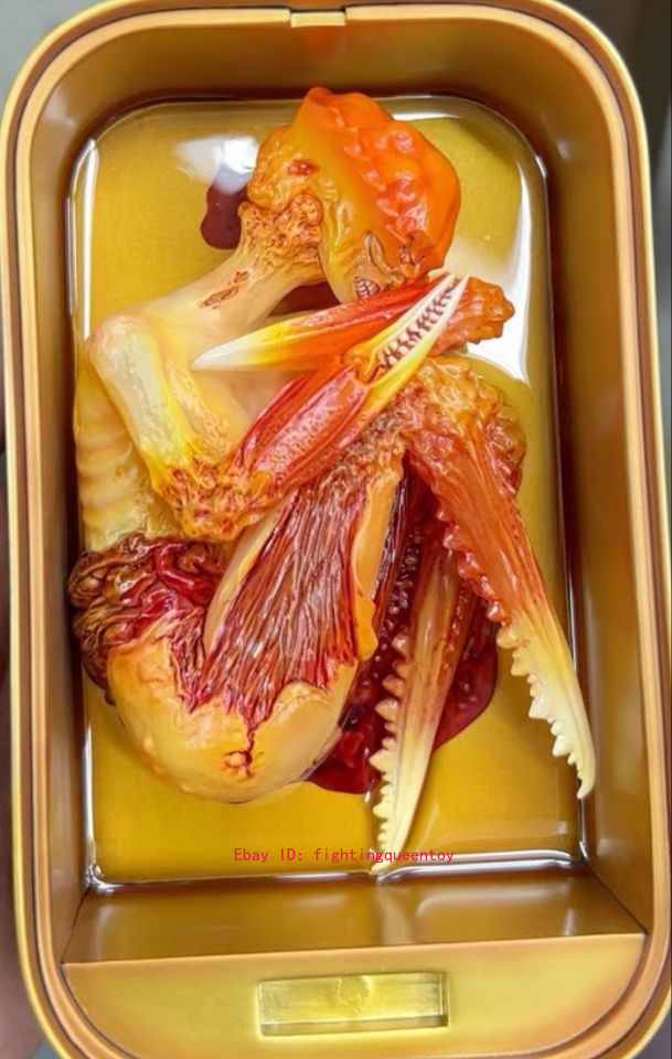 BLACK 13 PARK Crab Brothers's Sense Package Special Color 1