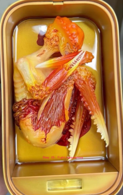 BLACK 13 PARK Crab Brothers's Sense Package Special Color 1