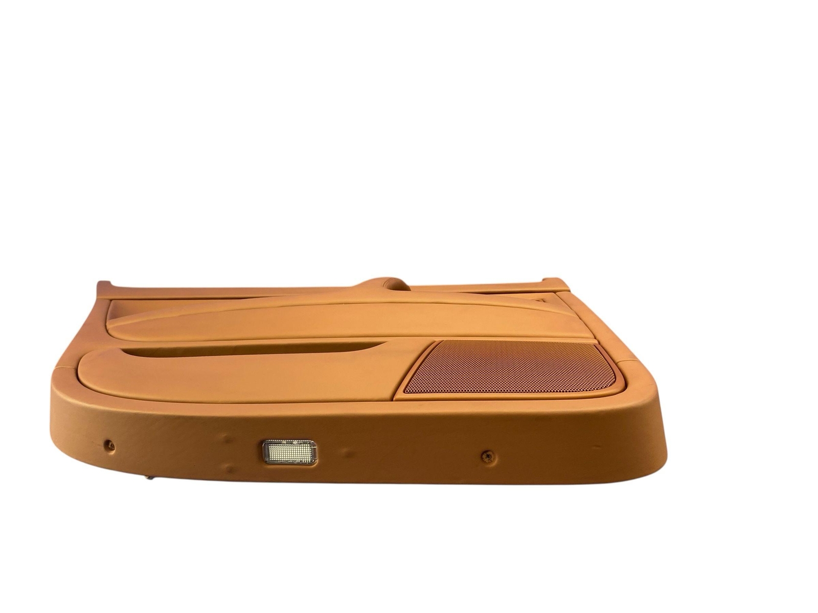 2006-2012 BENTLEY CONTINENTAL FLYING SPUR REAR LEFT INTERIOR DOOR COVER PANEL