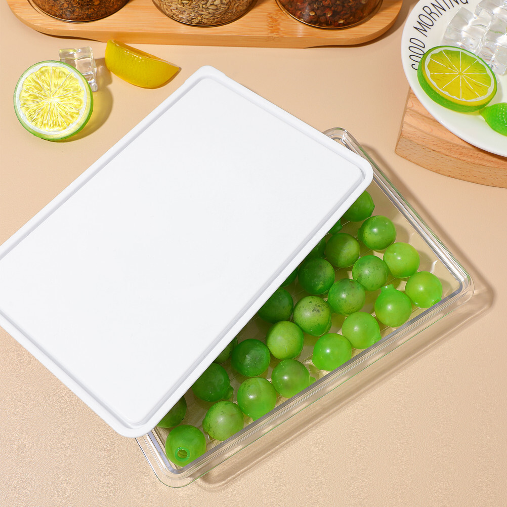 Transparent Bacon Saver Bacon Saver Produce Saver Box Clear Meat Saver Container