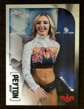 2020 Topps Chrome WWE RAW Peyton Royce #47