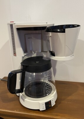 Braun FlavorSelect KF-157 Type 3096 12-Cup Coffee Maker 1200W