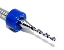 100.0550.400 Kyocera #54 Carbide Drill PCB Type .0550" Diameter .400" Flute