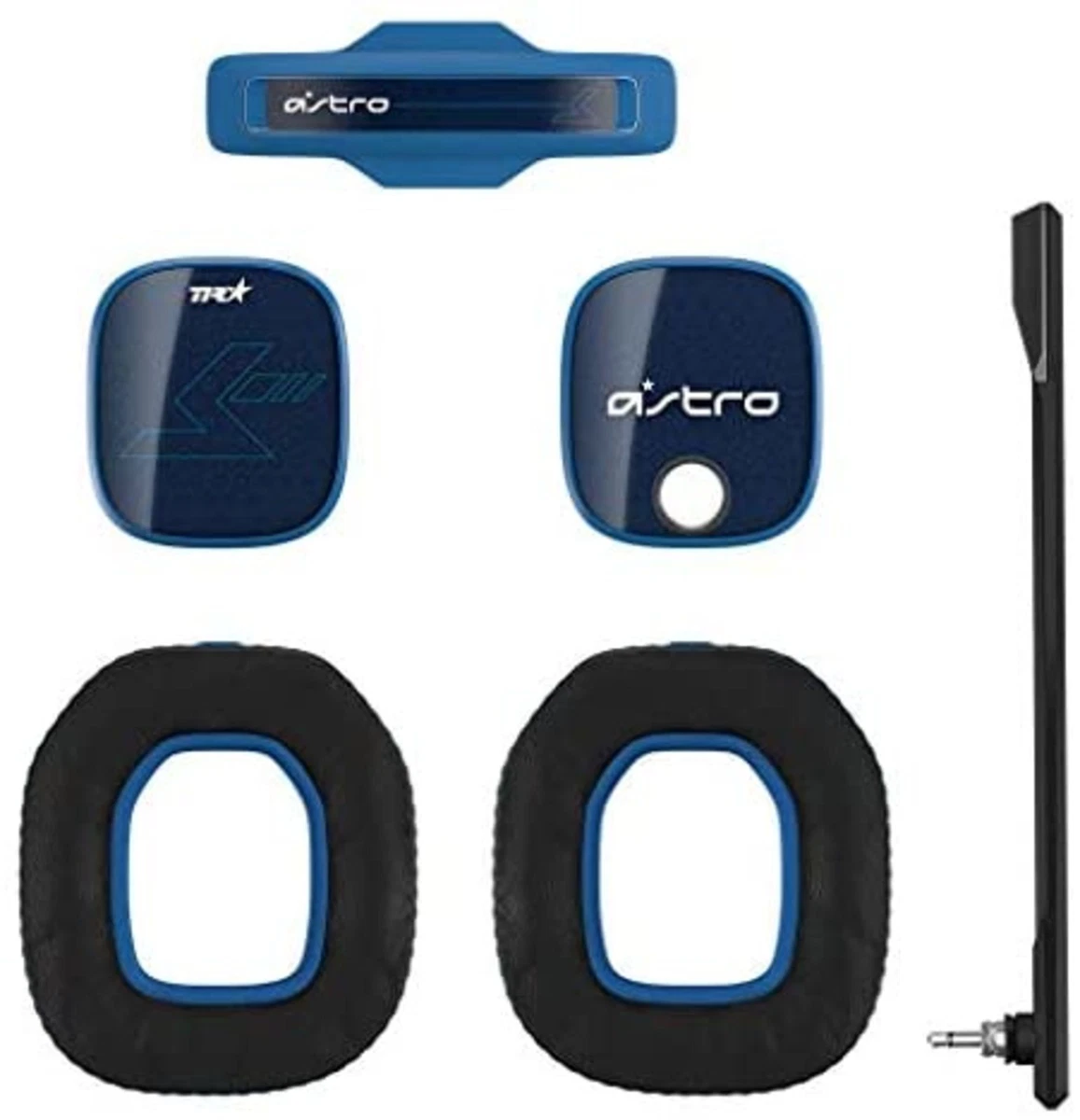 ASTRO A40TR MKBL Ear pat for A40 Blue With Noise Cancelling