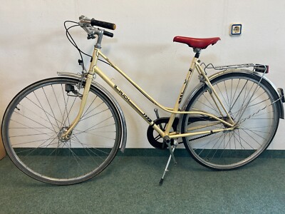 Puch Damenrad Waffenrad ''Steiermark'', Oldtimer Fahrrad