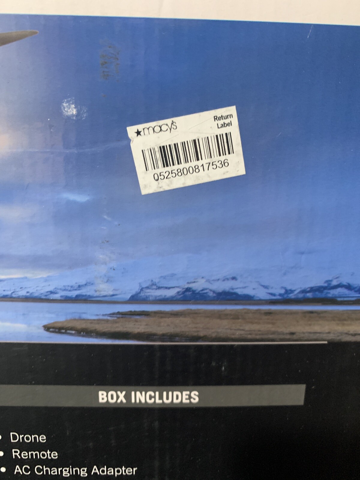 protocol oceana amphibious drone