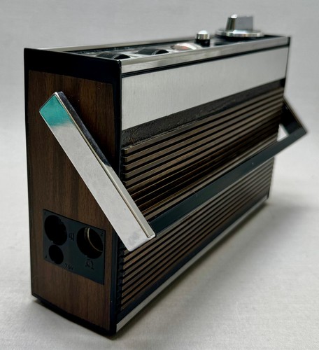 Lecteur cassette portable GRUNDIG C 200 AUTOMATIC lecteur K7 new belt works - Bild 6 von 7