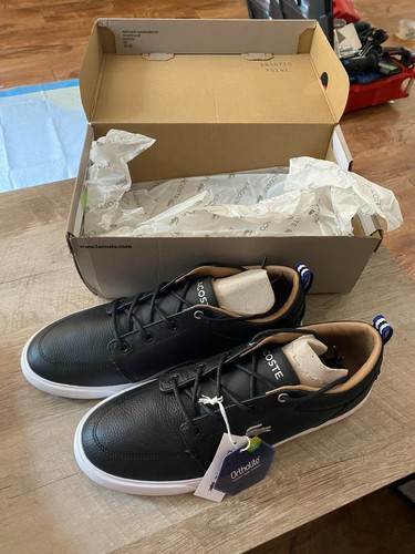 Lacoste Bayliss 119 1 U Men's Fashion 