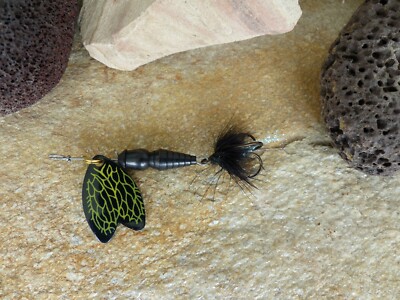 MEPPS BUG INSEKTEN SPINNER STONE FLY ALLE GROESSEN 