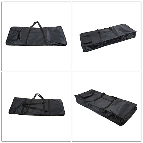 Keyboard Bag Musical Instrument Storage Piano Cover Case Waterproof Electronic - Picture 7 of 12