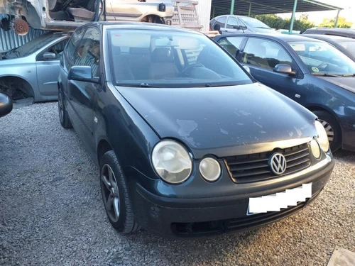 Aleta Delantera Derecha para VOLKSWAGEN POLO IV (9N1) GT 2002 386065 - Imagen 2 de 8