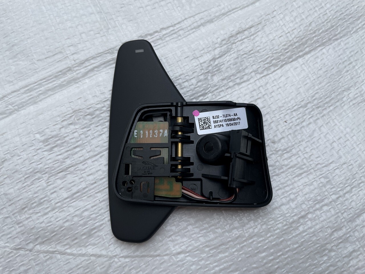 LAND ROVER EVOQUE 20122019 PADDLE SHIFTER SWITCH BJ327L074AA BJ32