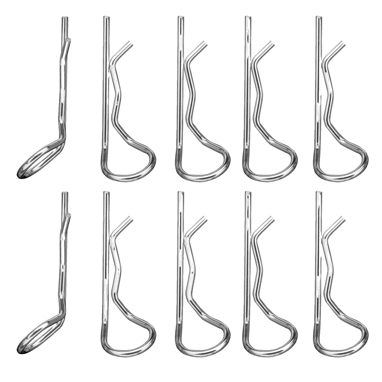 Hobby RC modelo de vehículo las partes del cuerpo e interior para LRP 1:8