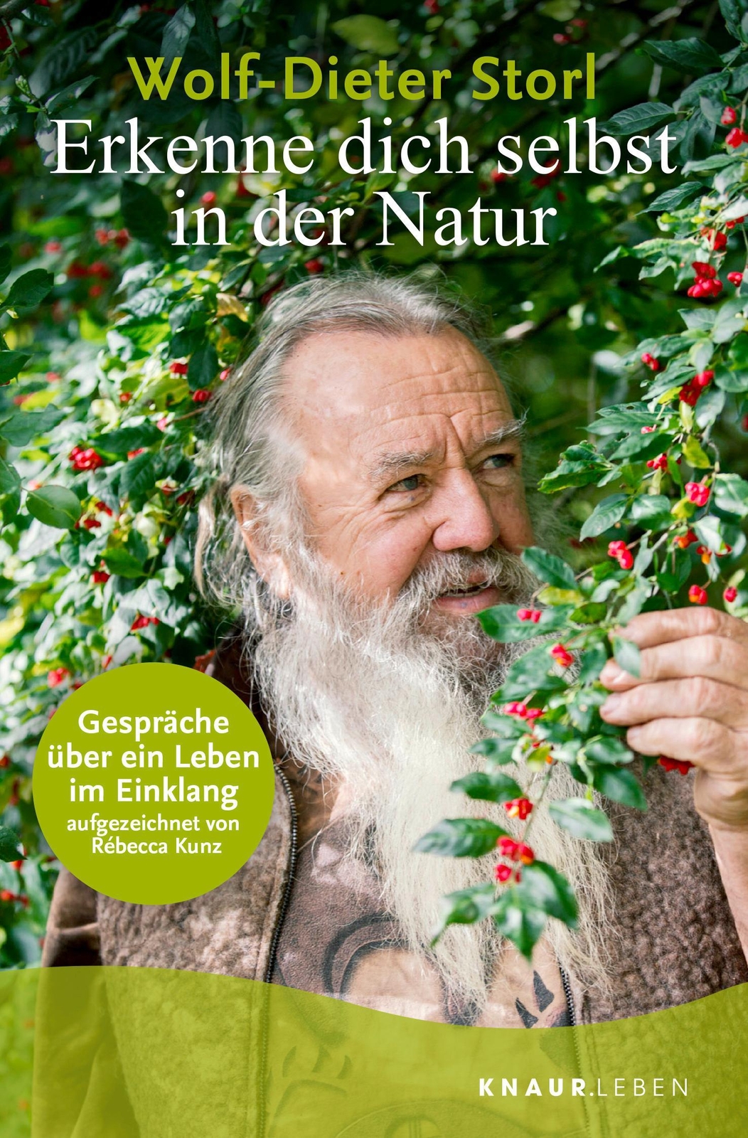 Thumbnail - Erkenne Dich Selbst In Der Natur, Wolf-dieter Storl
