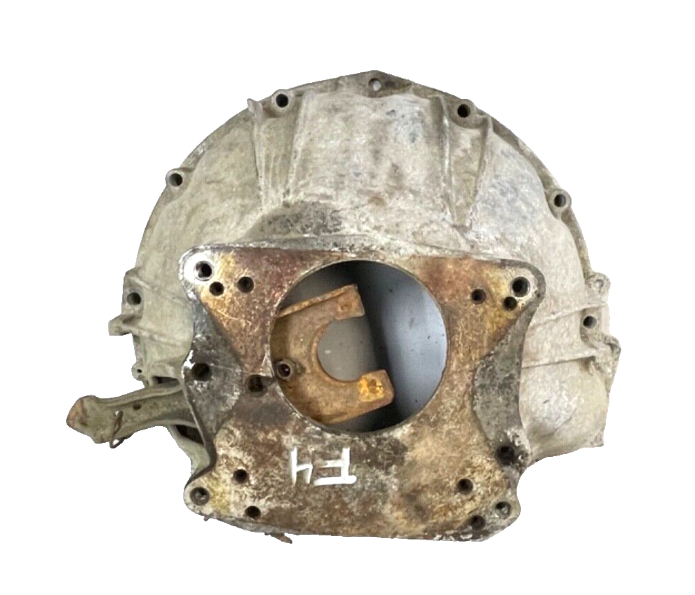 Jeep CJ T150 T176 manual transmission bell housing 4.2 304 360 CJ5 CJ7 CJ8 258 eBay