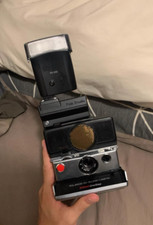 Flash Adapter Wireless for Polaroid SX70 Sonar Camera Hot Shoe FLASH 4.0 ADAPTER